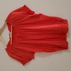 FADED GLORY Lightweight Summer Top